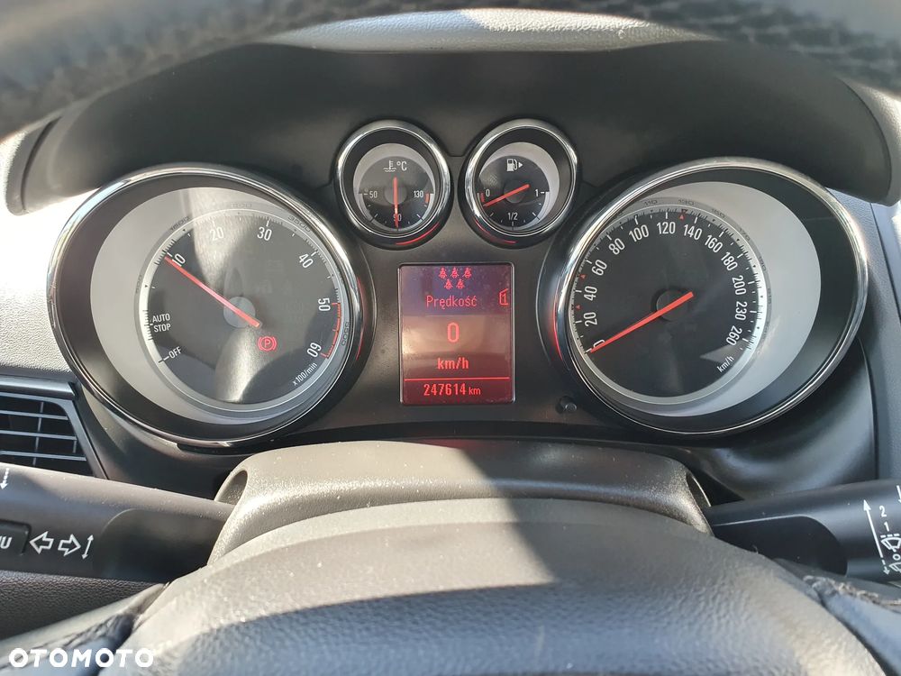 Opel Zafira Tourer 2.0 CDTI ecoFLEX Start/Stop Innovation - 17