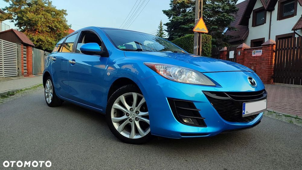 Mazda 3 1.6 MZR Business-Line - 11