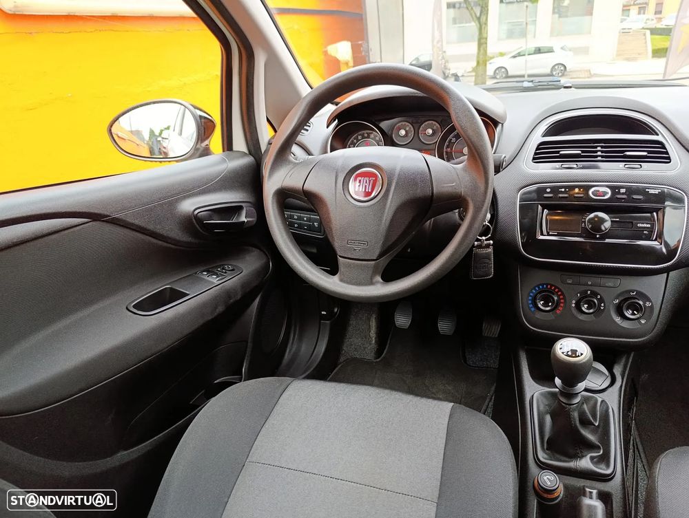 Fiat Punto 1.2 Young II S&S - 7
