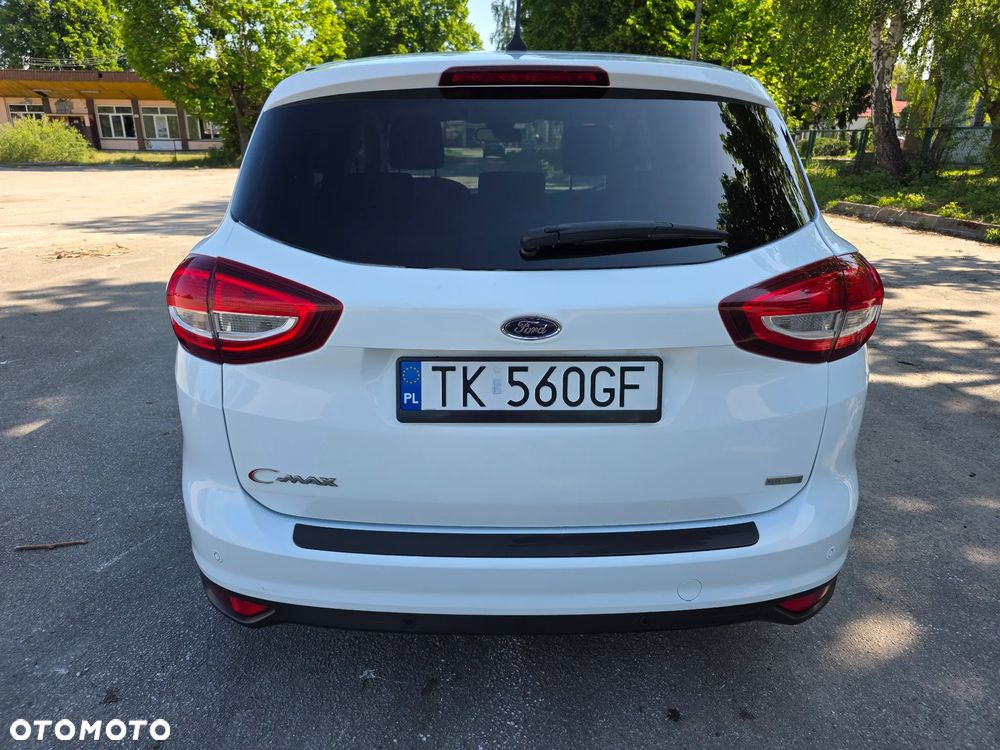 Ford C-MAX 1.5 EcoBoost Start-Stop-System Titanium - 8
