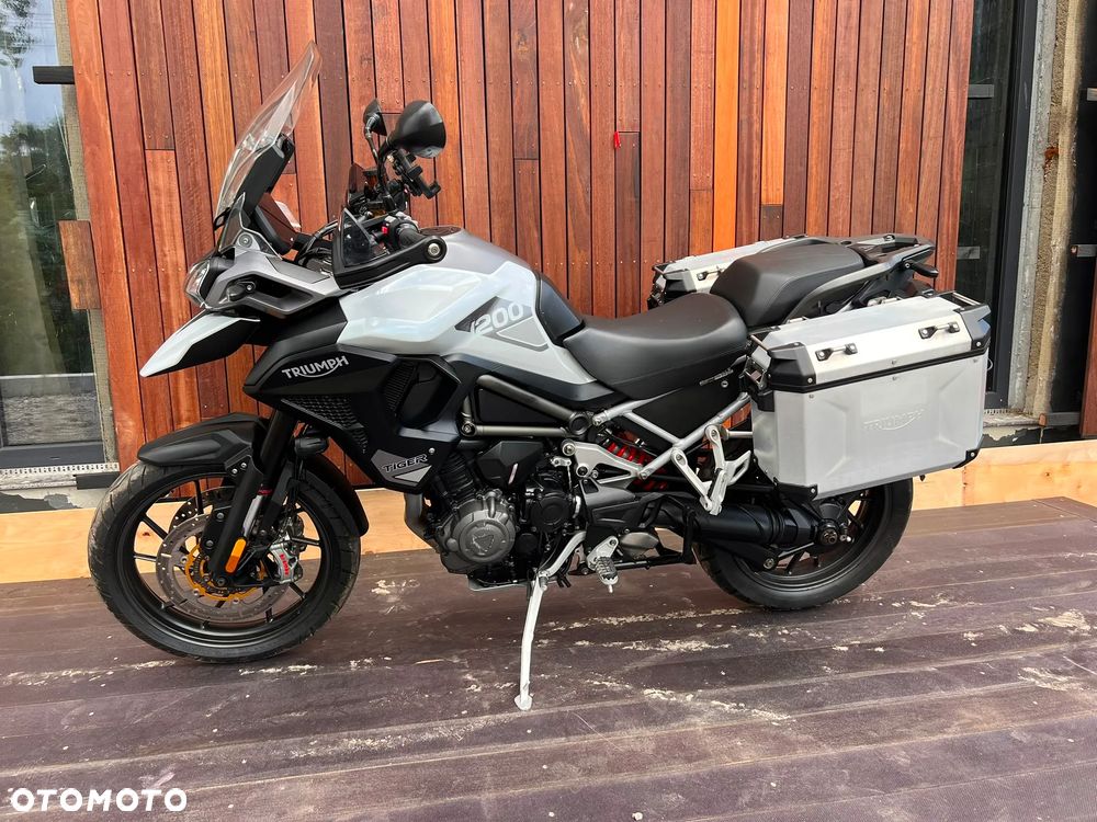 Triumph Tiger - 6