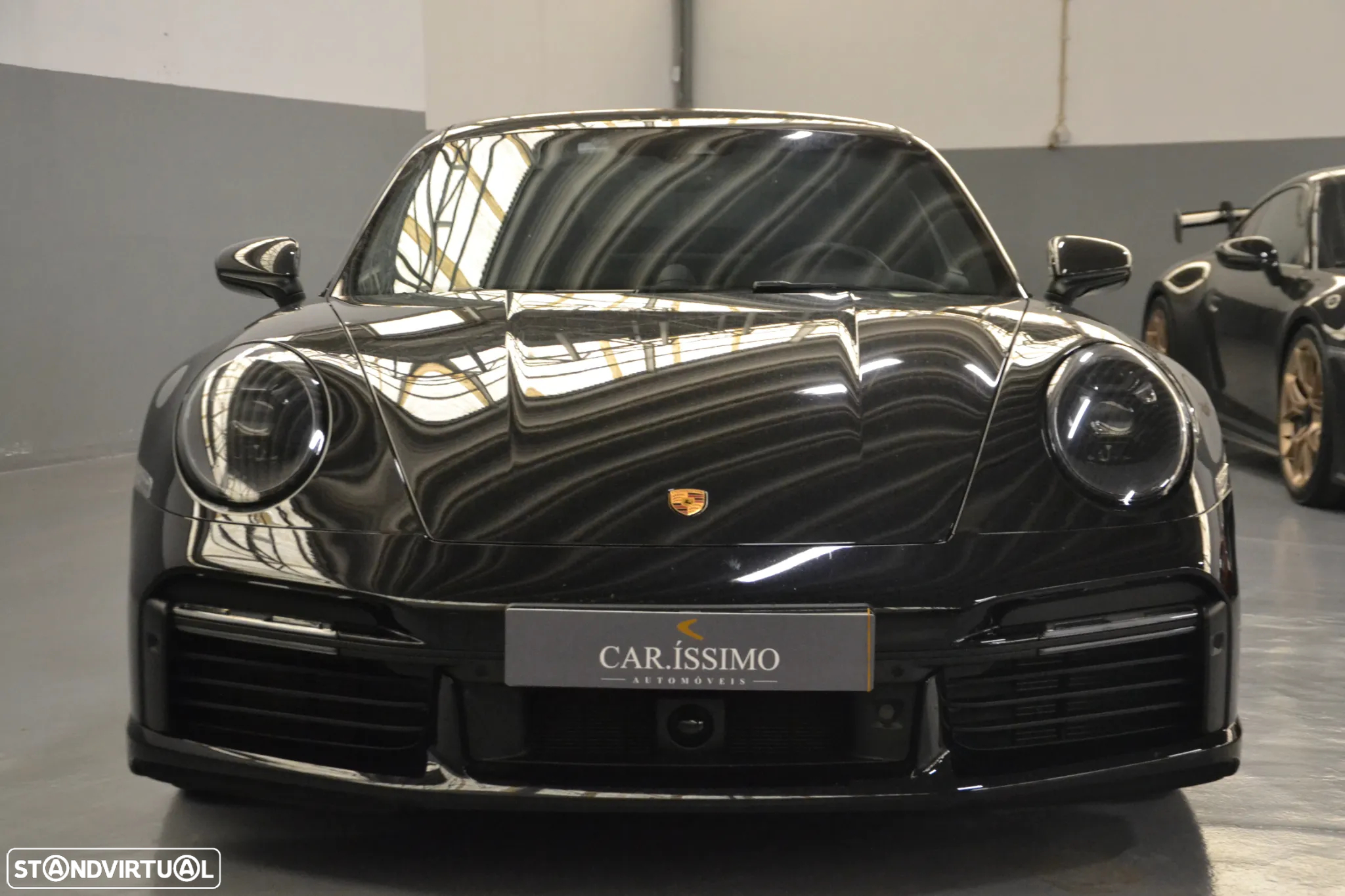 Porsche 911 (992) Turbo S PDK - 9