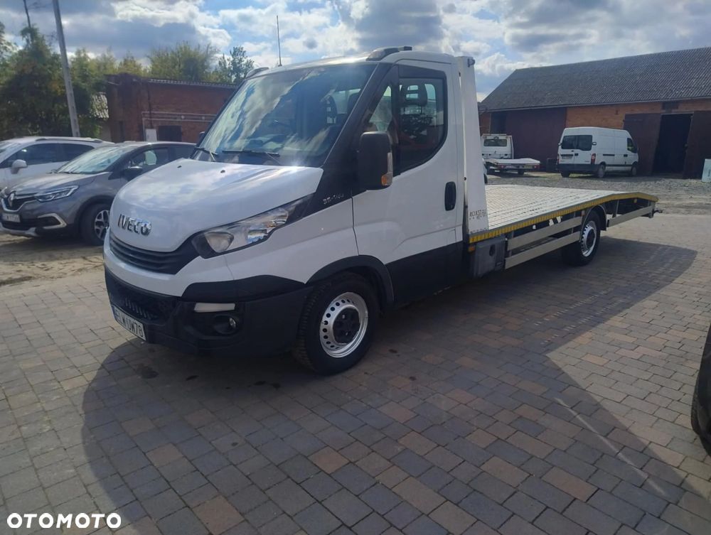 Iveco DAILY 35-140 - 1