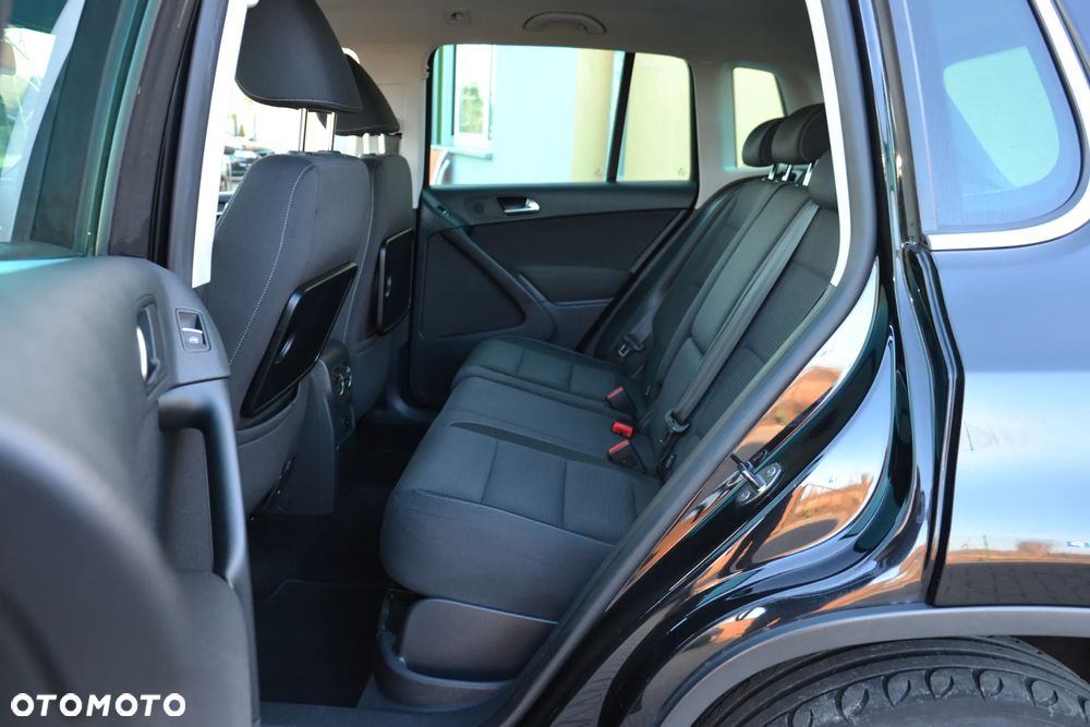 Volkswagen Tiguan 2.0 TDI DPF 4Motion DSG Team - 26