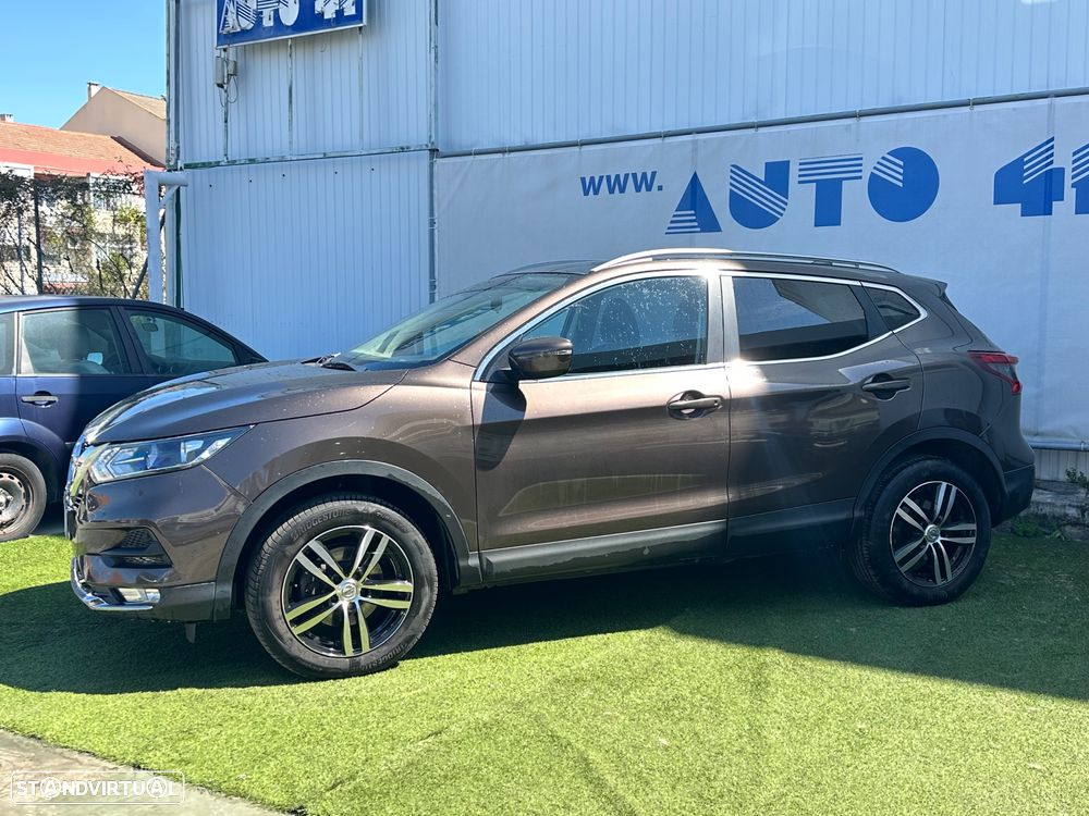 Nissan Qashqai 1.5 dCi N-Connecta - 3