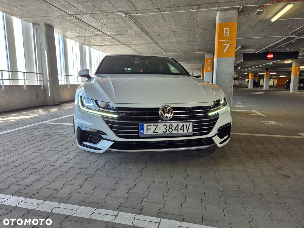Volkswagen Arteon 2.0 TDI SCR R-Line Edition DSG - 8