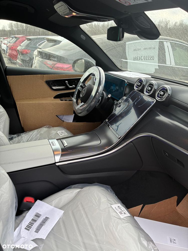 Mercedes-Benz GLC 200 d 4-Matic - 5