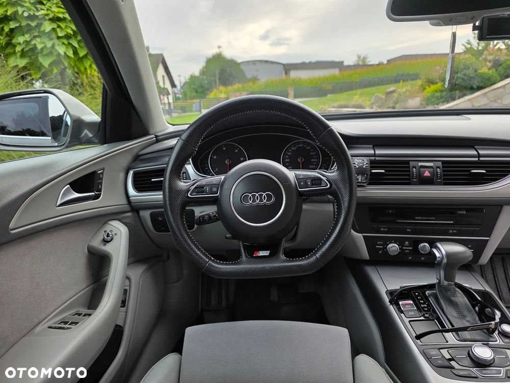 Audi A6 Avant 2.0 TDI DPF multitronic - 17