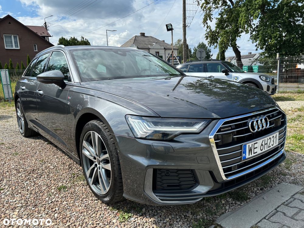 Audi A6 Avant 40 TDI mHEV Quattro S Line S tronic - 2