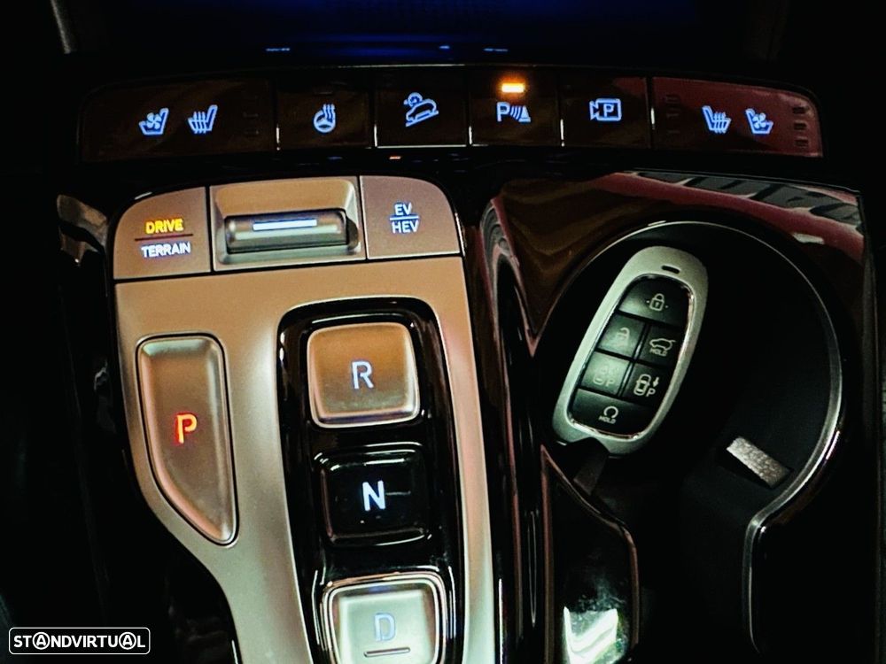 Hyundai Tucson 1.6 T-GDI PHEV Vanguard+TA - 19