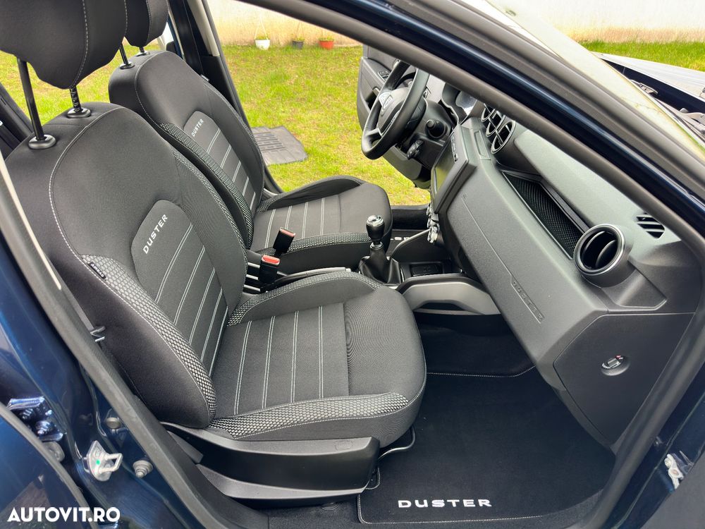 Dacia Duster Blue dCi 115 2WD Prestige - 11