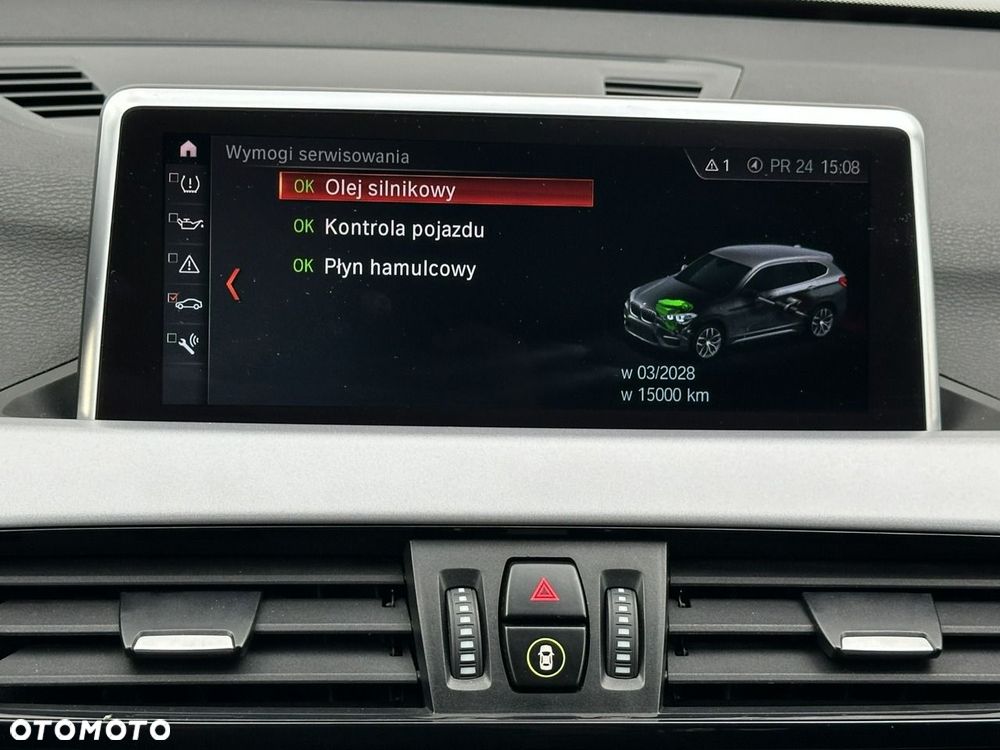 BMW X1 xDrive25e Advantage - 32