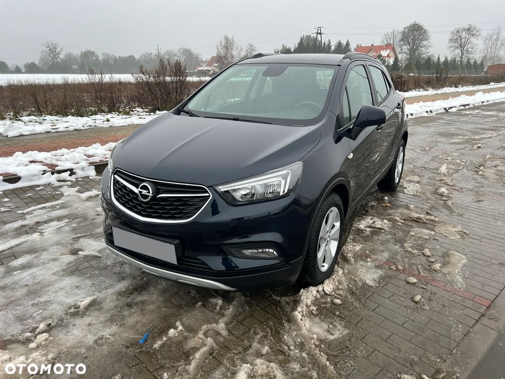 Opel Mokka 1.4 T Enjoy S&S - 7