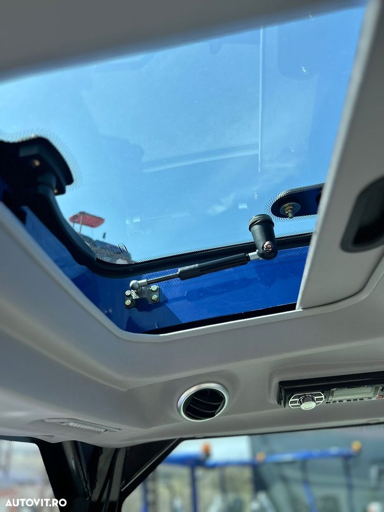 Bizon TRACTOR NOU BIZON EUROTEK 504 EURO V - 12