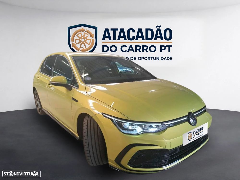 VW Golf - 2