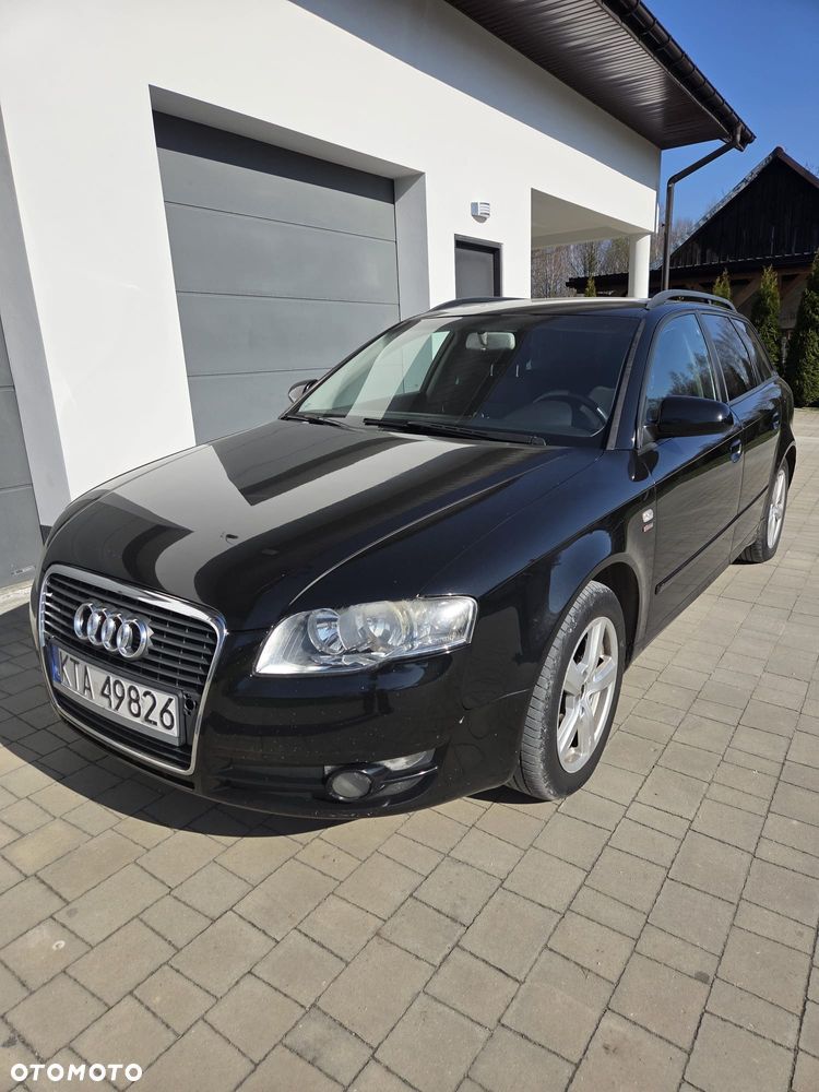Audi A4 Avant - 1