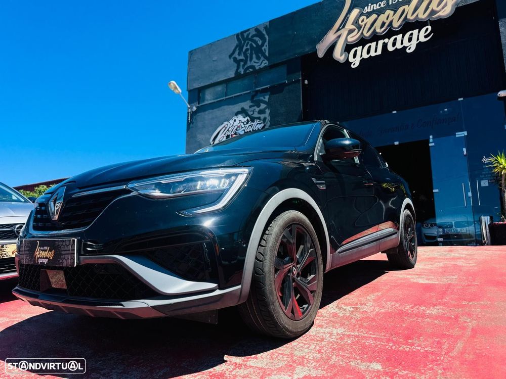 Renault Arkana 1.3 TCe R.S.Line EDC - 3