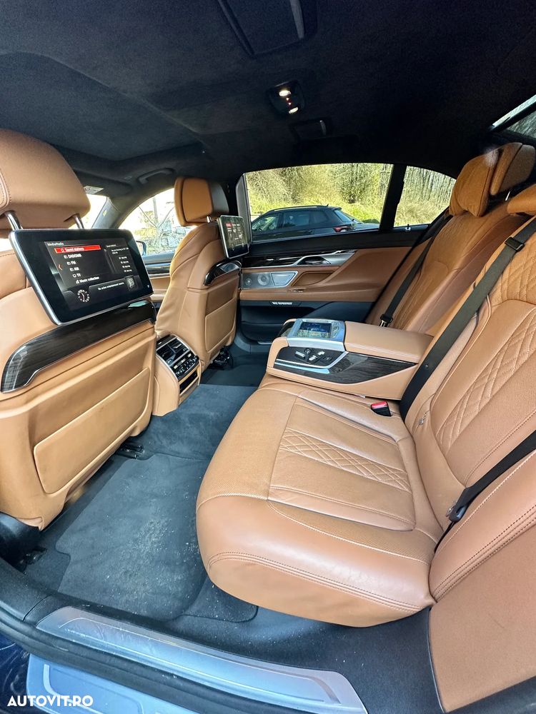 BMW Seria 7 750Ld xDrive - 7