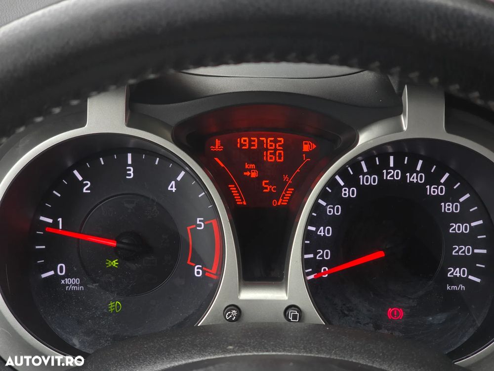 Nissan Juke 1.5 dCi Tekna - 16