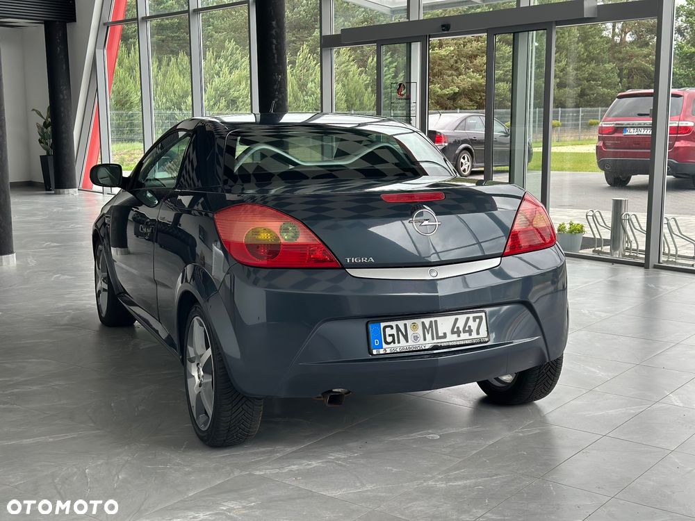 Opel Tigra - 14
