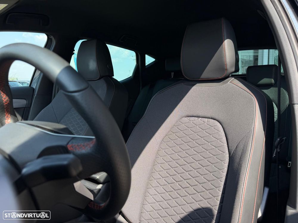 SEAT Leon 1.5 TSI e-Hybrid FR DSG Edição Fiscal - 8
