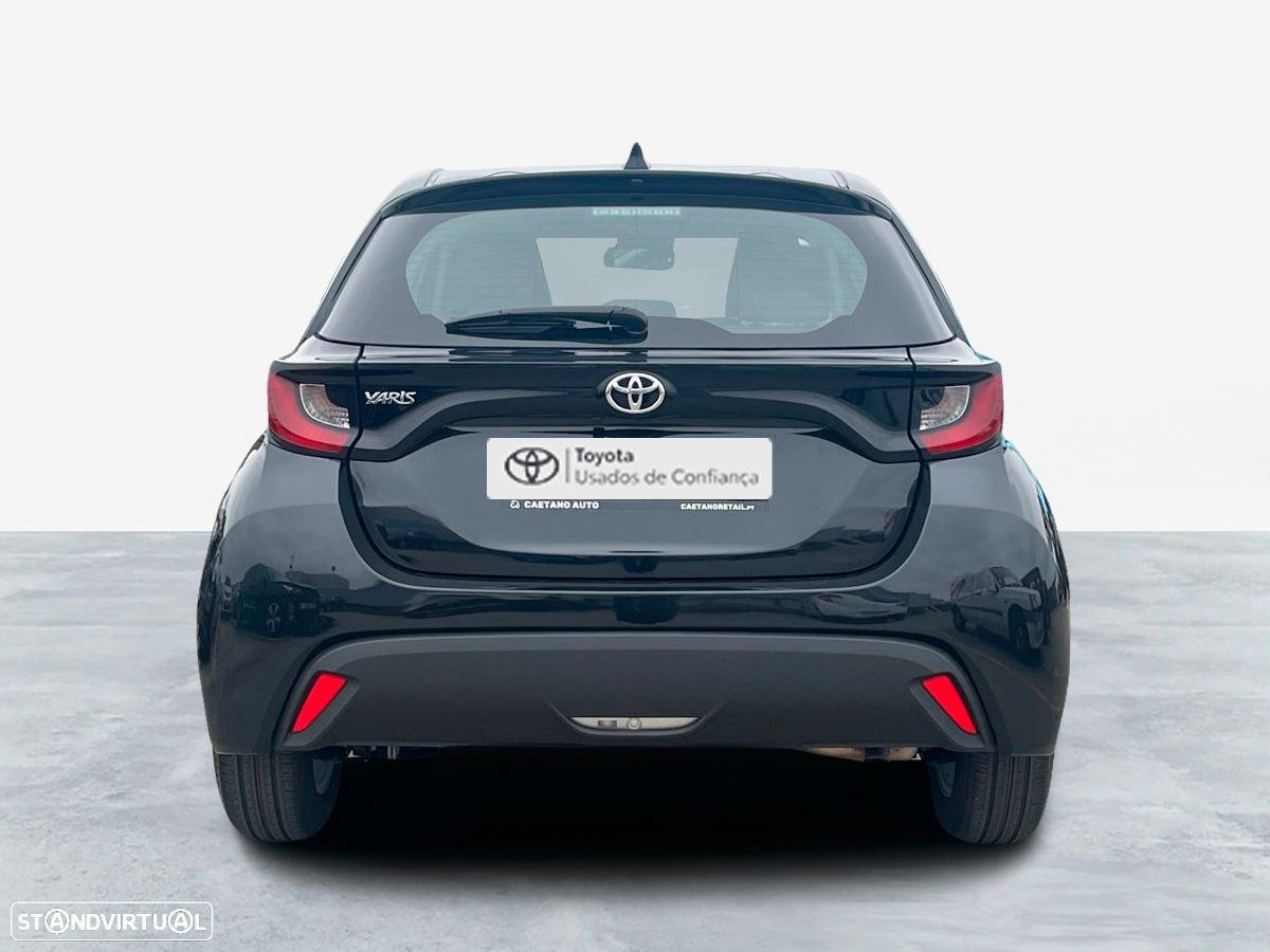 Toyota Yaris 1.0 VVT-i Comfort Plus - 4
