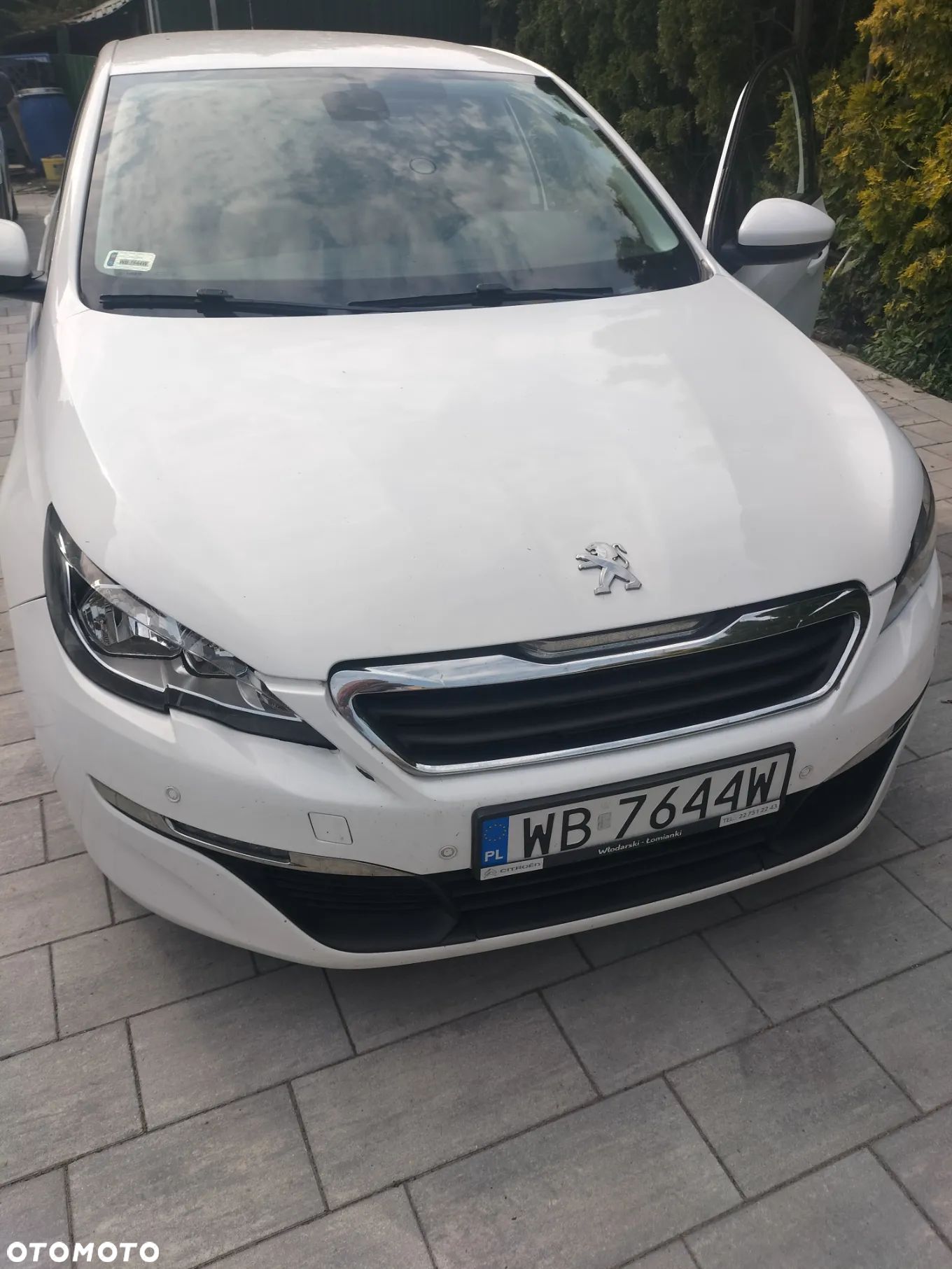 Peugeot 308 1.6 BlueHDi Allure S&S - 1