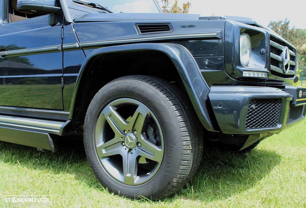 Mercedes-Benz G 350 d - 6