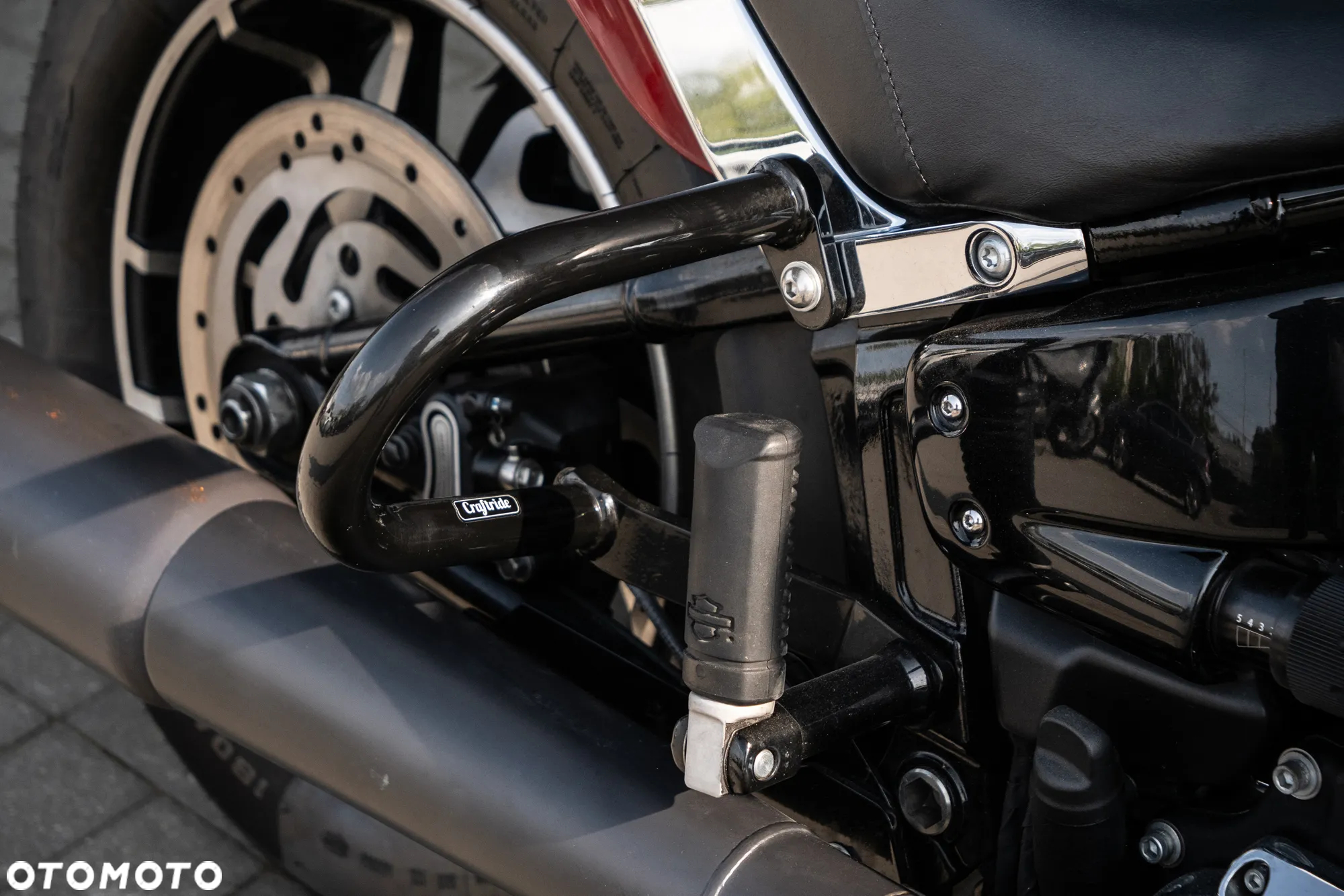 Harley-Davidson Softail Sport Glide - 6