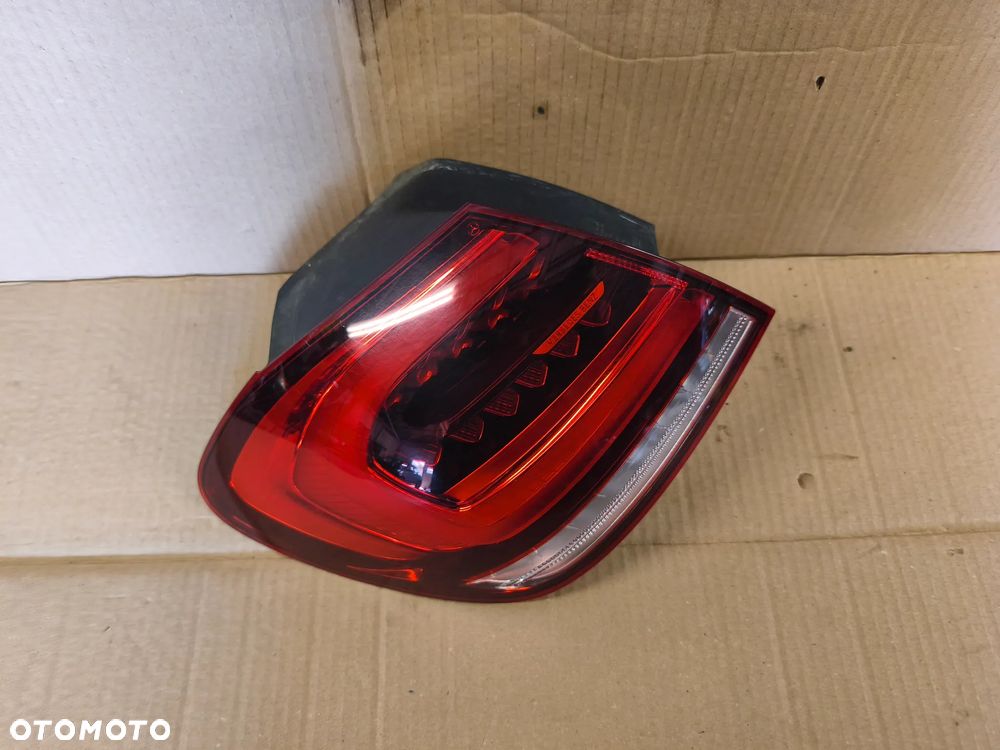 LAMPA TYŁ TYLNA LEWA A1779068102 MERCEDES A KLASA W177 - 2