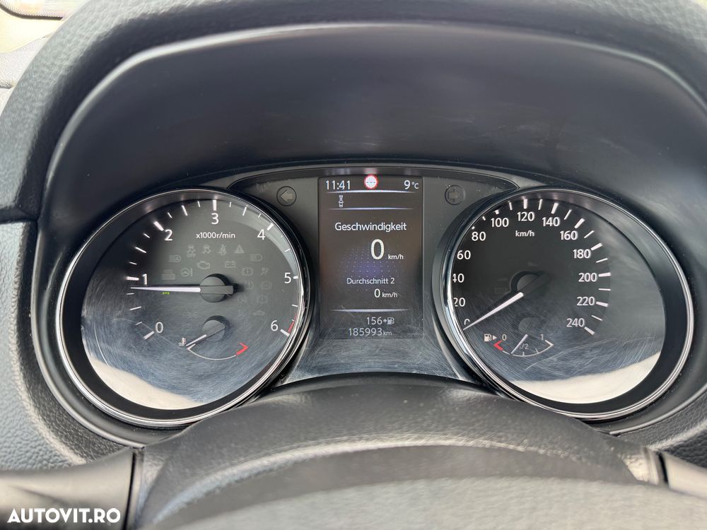 Nissan Qashqai 1.6 DCI Start/Stop 4X4 Acenta SP - 20