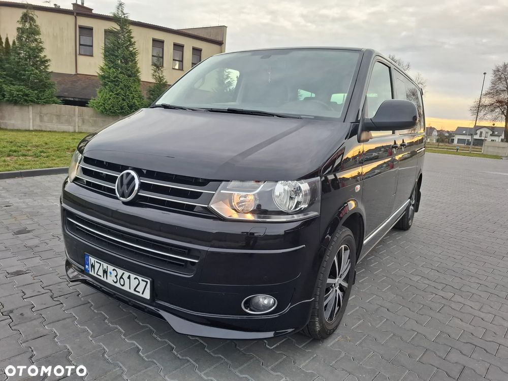 Volkswagen Multivan - 6