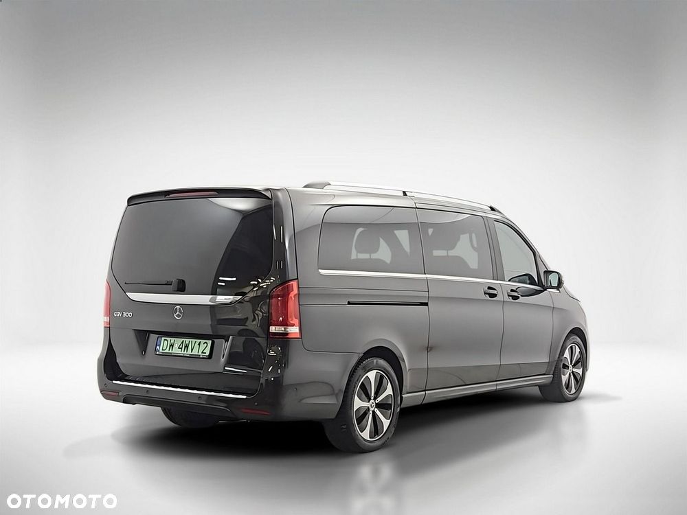 Mercedes-Benz EQV 300 90kWh (ekstra d³) - 5