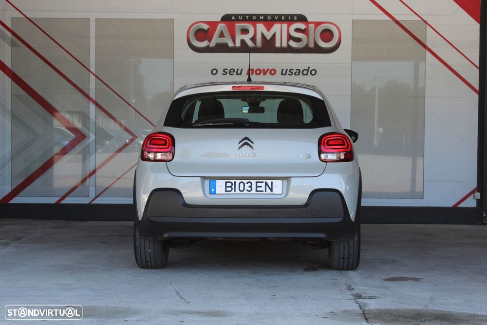 Citroën C3 1.2 PureTech Plus - 4