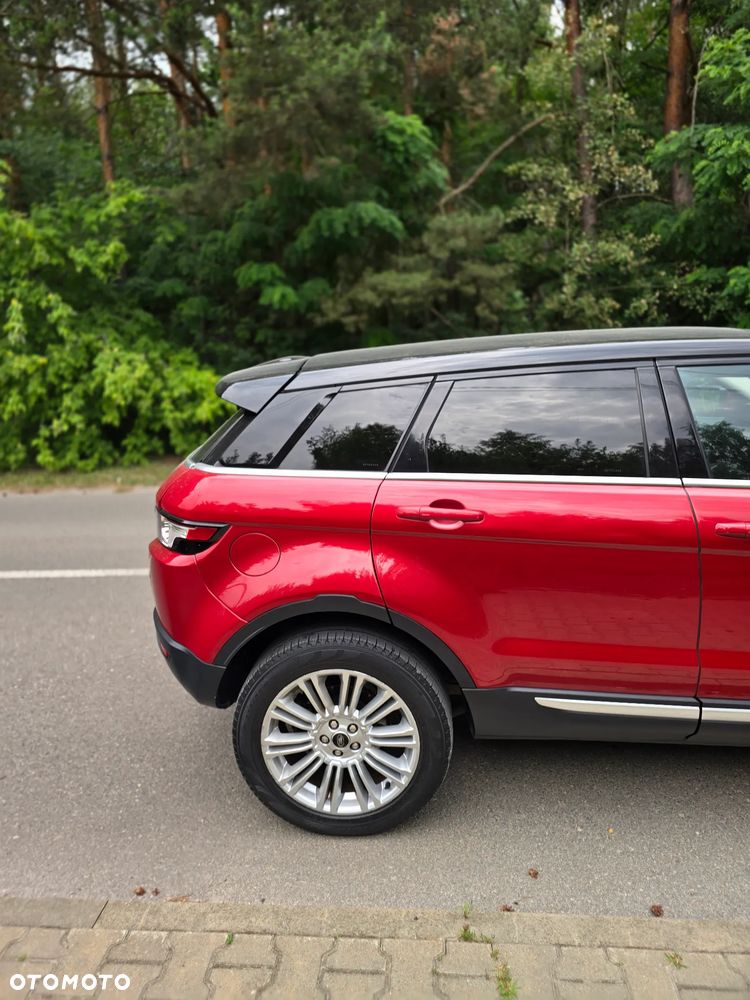 Land Rover Range Rover Evoque Si4 HSE - 13