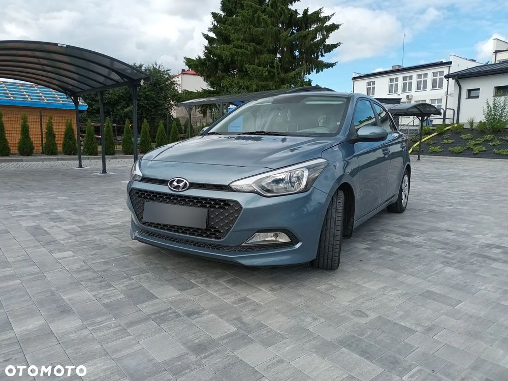 Hyundai i20 1.2 Elegant - 5