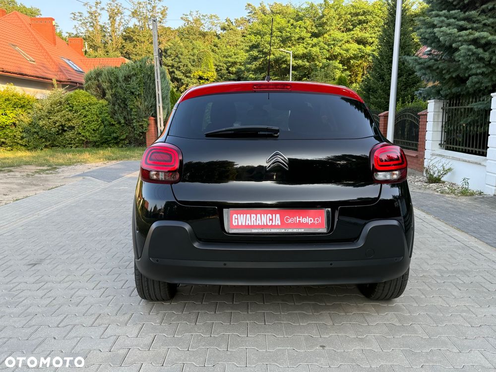 Citroën C3 1.2 PureTech Shine - 13