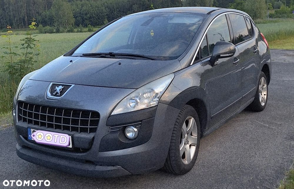 Peugeot 3008 1.6 e-HDi Active S&S - 1