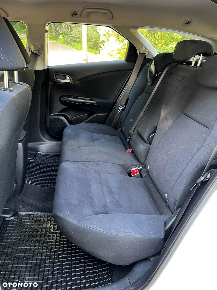 Honda Civic 1.8 Sport - 13