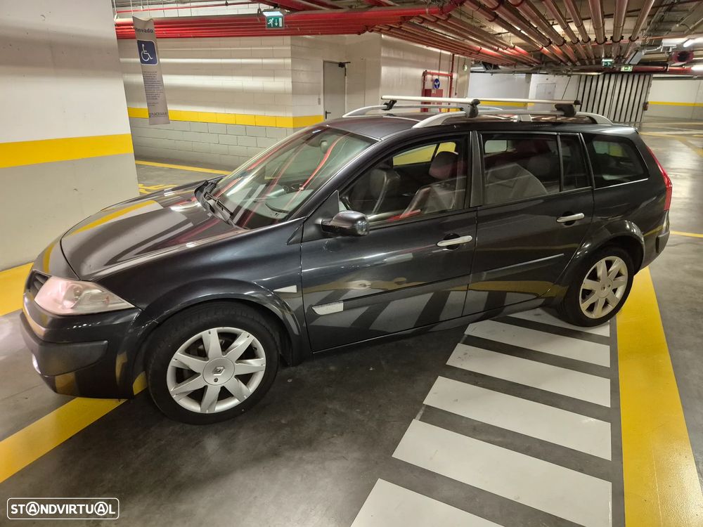 Renault Mégane Break 1.5 dCi Privilege - 3