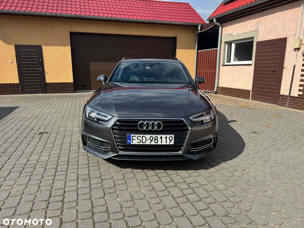 Audi A4 Avant - 4
