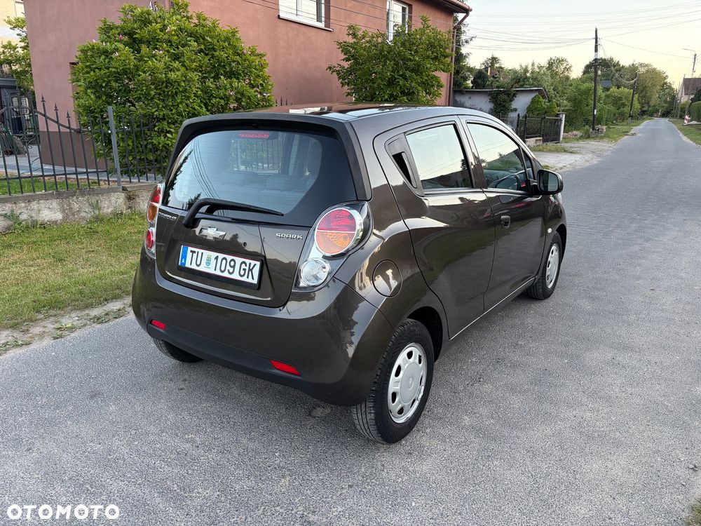 Chevrolet Spark 1.0 - 5