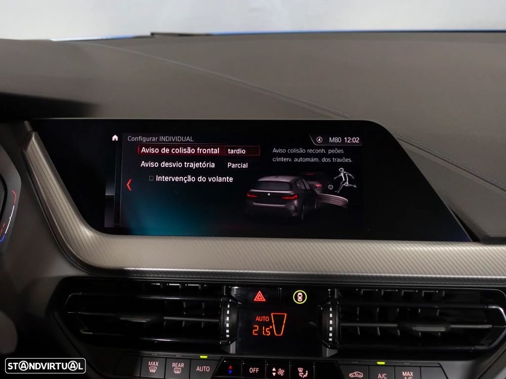 BMW 116 d Corporate Edition M - 28