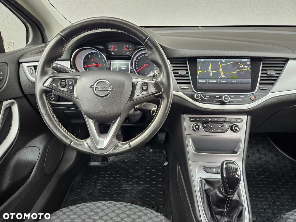 Opel Astra 1.4 T Elite S&S - 28