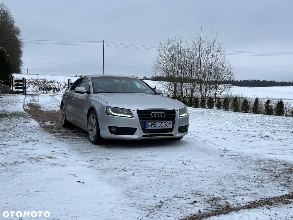 Audi A5 Sportback 2.0 TDI Multitronic - 4