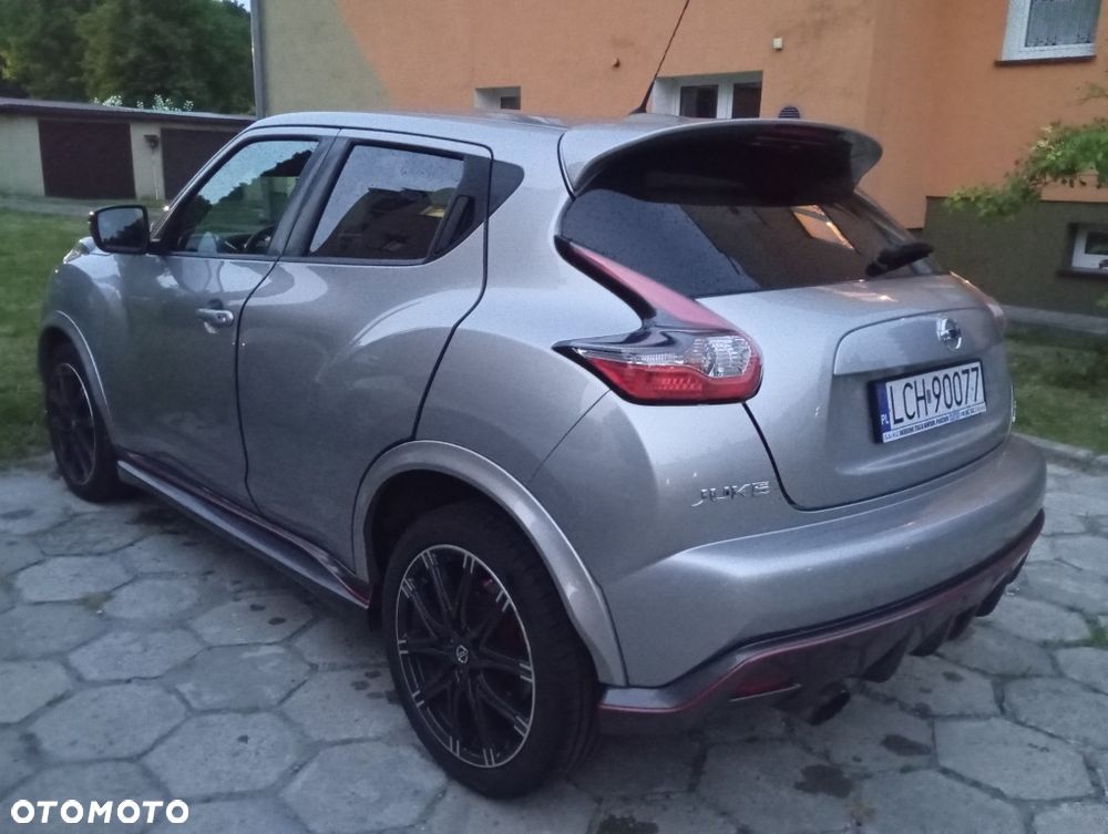 Nissan Juke - 8