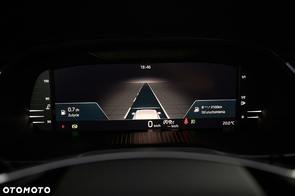 Skoda Octavia 2.0 TDI Style DSG - 36