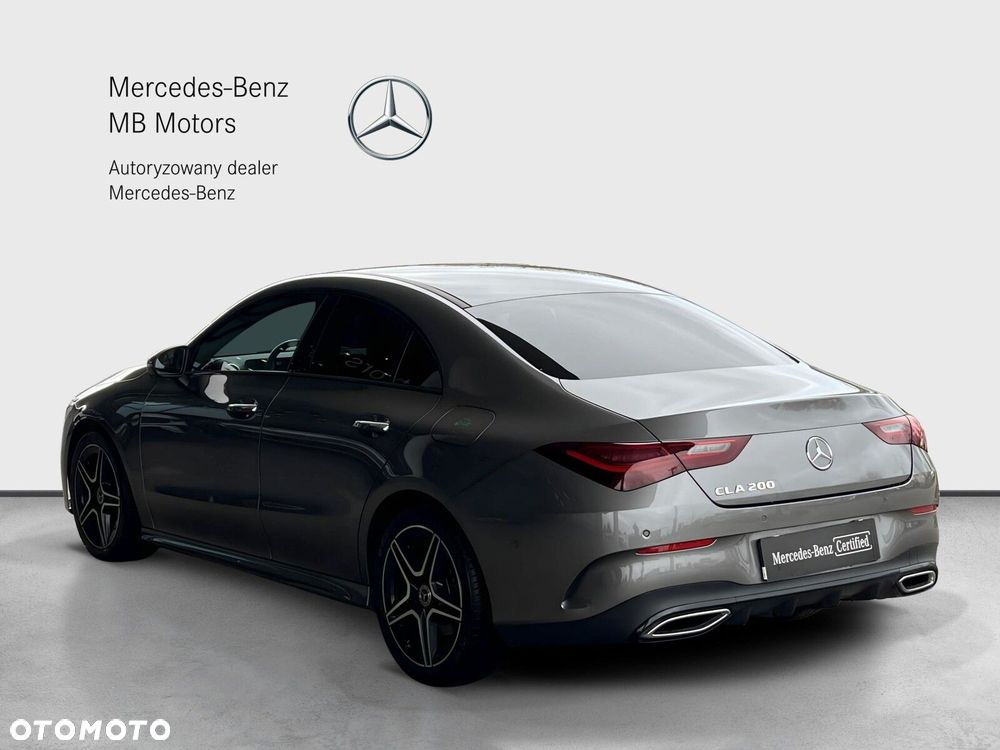 Mercedes-Benz CLA - 4