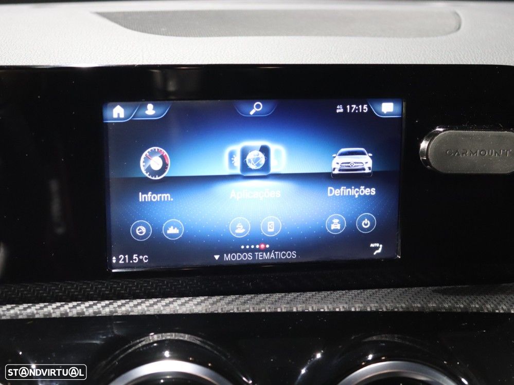 Mercedes-Benz A 180 d Progressive - 25