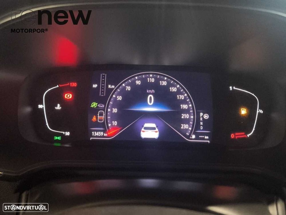 Renault Mégane Sport Tourer 1.5 Blue dCi Equilibre EDC - 14